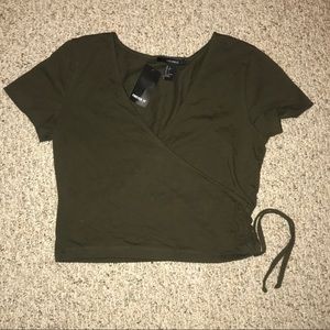 Forever 21 Crop top NWT